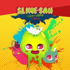 Slime-san: Superslime Edition - Region Free Steam PC Key (NO CD/DVD)