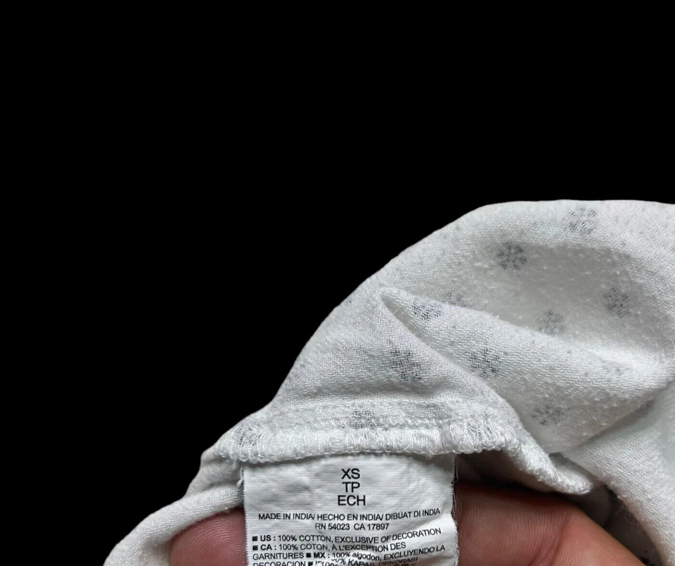 Шорты женские Old Navy фланелевые Roxy размер XS белые с принтом в виде снежинки на шнурке - Изображение 3 из 4