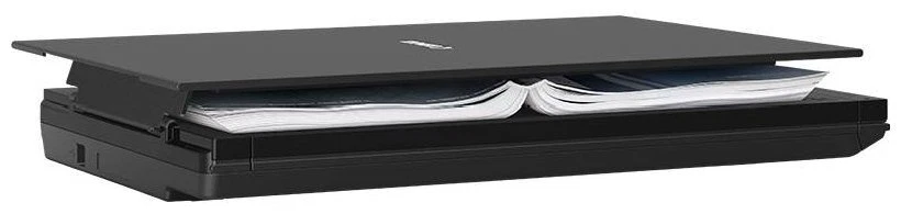 Canon Scanner 2400DPI CANONSCAN Lide 300 Black 2995C010 - Immagine 4 di 4