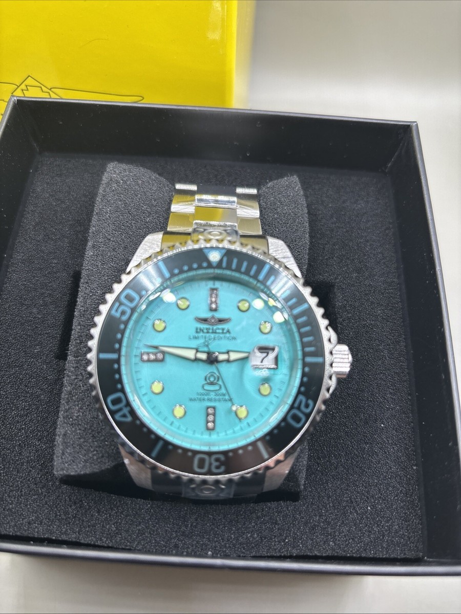 Invicta Grand Diver Automatic Limited Edition Men's 47mm