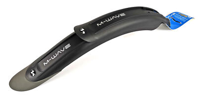 M-Wave Schutzblech-Set MUD MAX 16''-20'' Steckblech Kinder Fahrrad Faltrad SET