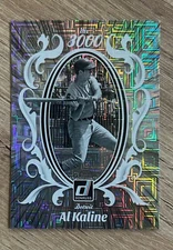 2023 Donruss #M3K-18 Al Kaline Mr. 3000 Vector Detroit