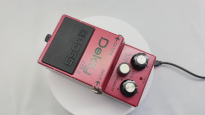 BOSS DM-2/1982(221600)Delay analog delay pedal Made in Japan Free