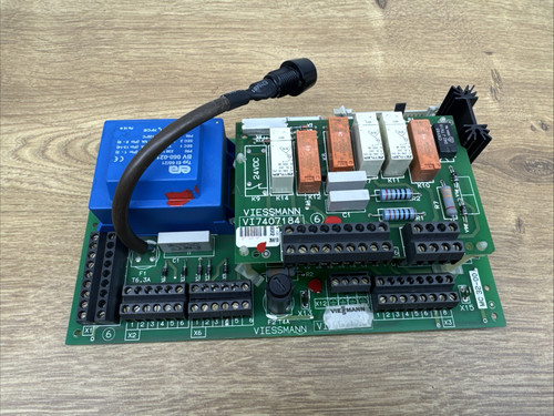 Viessmann VI 7405765 / 7405770 Steuerungsplatine Trimatik 7407184