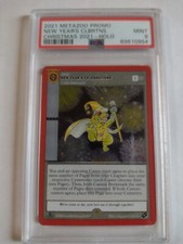 eBay Auction Item 356101020080 TCG Cards 2021 Metazoo Promo