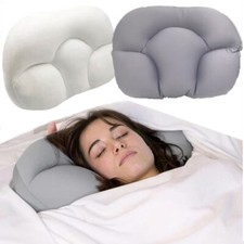 Body Massager All-round Sleep Pillow Neck Massager Sleeping Memory Foam Massage