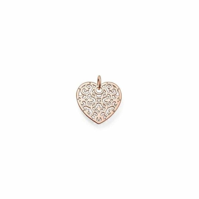 Thomas Sabo Heart Pendant Pe650-415-12 