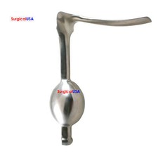 Steiner Auvard Weighted Vaginal Speculum 2.5lbs Surgical Instruments Specula