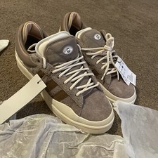 Adidas Campus X Bad Bunny Chalky Brown ID2529 Men's Size 12 In Hand