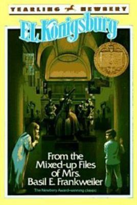 From the Mixed-up Files of Mrs. Basil E- paperback, 9780545041737, EL Konigsburg