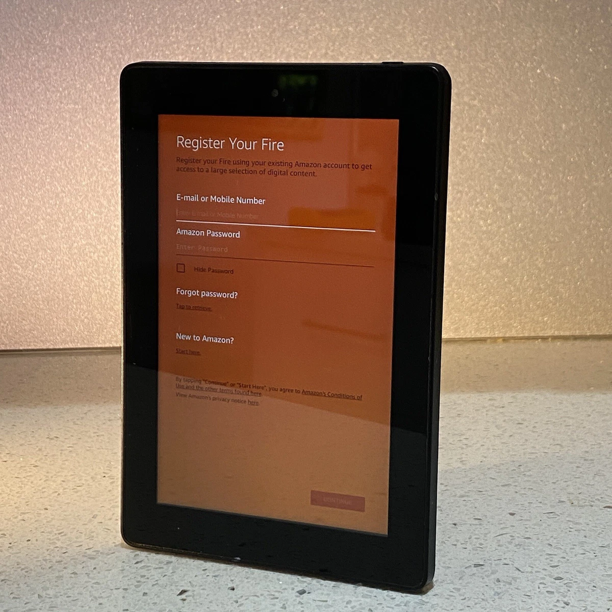 Preços baixos em Amazon Fire HD 7 4th Generation Tablets