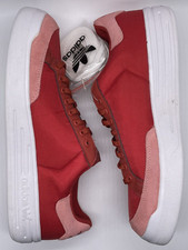 adidas Originals Mens Rod Laver 2014 Red White D73825 Size 10 NWOB RARE DS OG