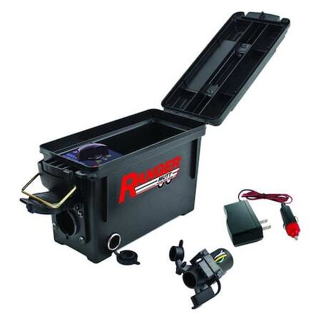 Innovative Products Of America 9101 Trailer Tester, Vehicle Diagnostics,