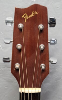 Fender Gemini IIE Right Handed Acoustic Electric Guitar | eBay