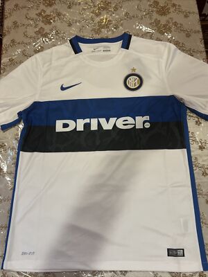 Brand New Official Nike Inter Milan 15/16 Away Jersey 658827-106