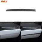 <!--F#f_0-->Real Carbon Fiber Co-pilot Glove Box Panel Cover Strip For Tesla Model S/X 12-20<!--F/-->