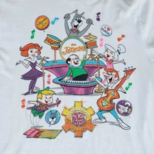 Vintage The Jetsons T-Shirt For Men Women Tee All Size S to 4XL