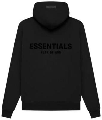 Essentials F.o.G hoodies Oversized, choose one size small