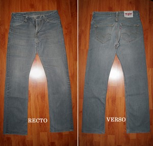 Jean Levi's Vintage 501 W31 L34 – raymonde-paris