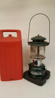ライト・ランタン Coleman Powerhouse Lantern & Carry Case Amazon.com: Coleman Powerhouse Dual Fuel Lantern Shines up