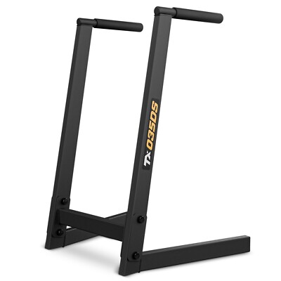 TREX SPORT Dip Station Dip Barren Stahl Push Up Ständer bis 150 kg TX-035DS