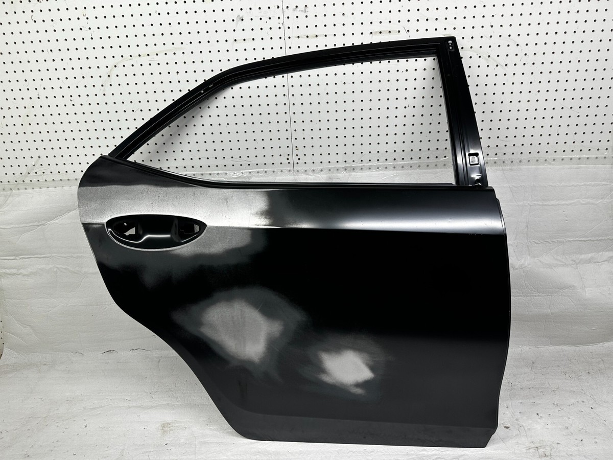New 2014-2019 Toyota Corolla Rear Door Passenger 67003-02400 OEM