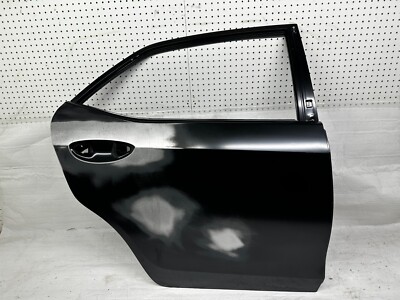 ラスト1◎お買得!AUS価格15,400円◎K-Fiber◎AR◎9 New 2014-2019 Toyota Corolla Rear Door Passenger 67003-02400 OEM