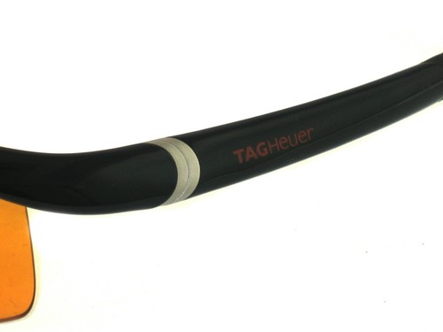 Tag Heuer 115/130 TH 6210 001 T1D 12945 Sports Sunglasses photochromic Eyeglass - Picture 6 of 6