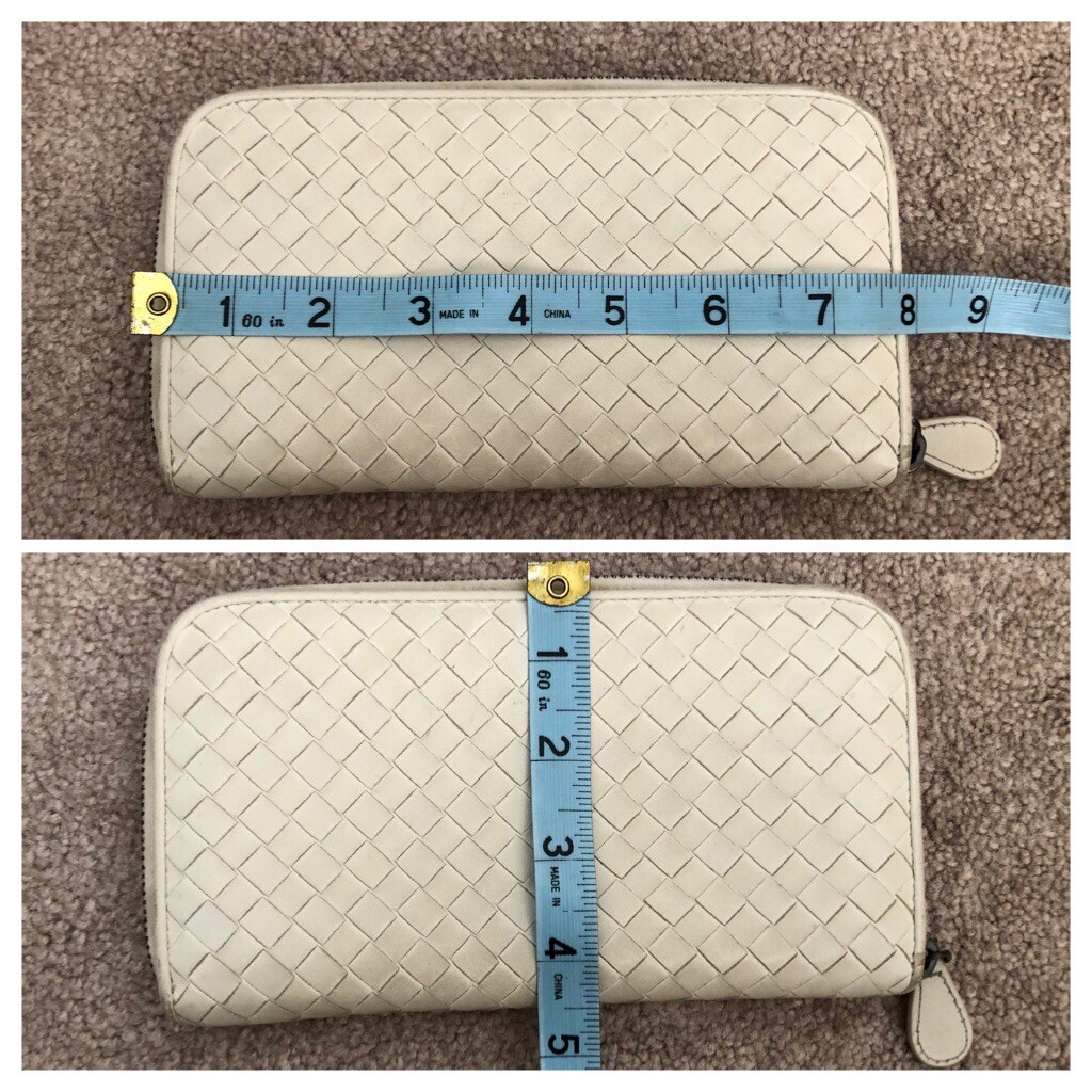 【関税&送料込み】Bottega Veneta Wallet With Zip Accessori Bottega Veneta Zip Around Wallet Intrecciato Long Zipper