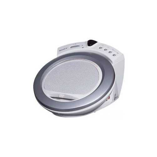 Sony DVP-PQ2/WM Lettore CD/DVD Picot Bianco - Home Cinema Vintage Sony