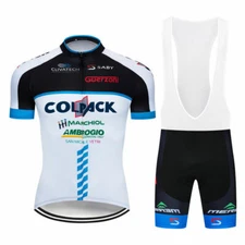 Mens Cycling jersey Short Sleeve bib shorts set cycling shorts cycling jerseys