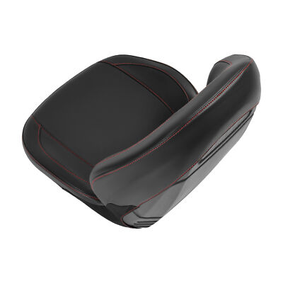 UTV Seat Cover For Yamaha Rhino 450, 660, 700 (2004-2013) - Black Water-Resistant