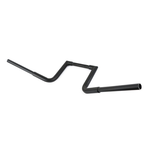 1 1/4''Ape Hanger 10" Rise Lenker Handlebars Für Harley FLST Sportster XL Custom - Bild 6 von 10