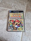 Nintendo Paper Mario: The Thousand-Year Door (GameCube, 2004, Manual Included)
