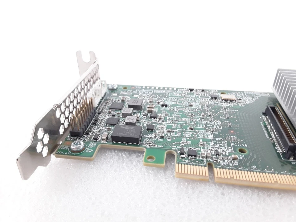 LSI MEGARAID SAS 9361-4I 12GBPS PCIE X8 LOWPROFILE - OTTIME CONDIZIONI - Immagine 3 di 4