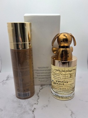 MCM Collection Darling Doxie EDP 3.4oz / 100ml and MCM All Over