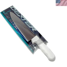 S145-10PCP 10-Inch Chef's Knife - High-Carbon Steel with Ergonomic Handle