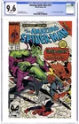 Amazing Spider-Man #312 CGC 9.6 1989 4705556015