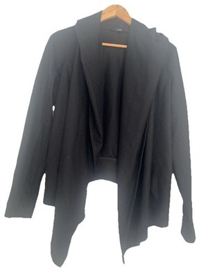 SABA Pure Merino Wool knit Soft Cardi Jacket + Hoodie