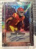 2025 Leaf Vivid Domani Jackson  Lava Auto 2/3 USC & Green Bay Packers 