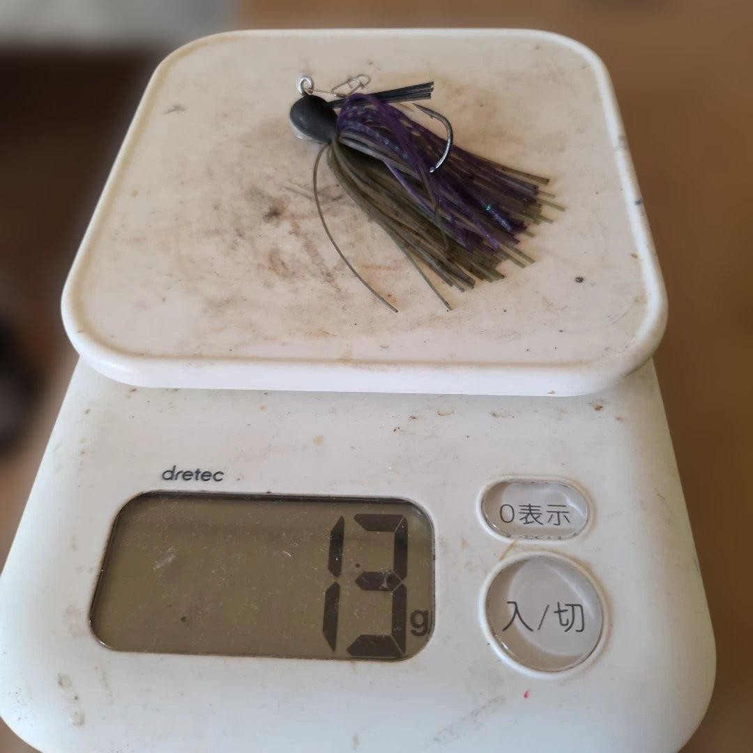 Sasquatch Weedless Chatterbait Set - Image 9