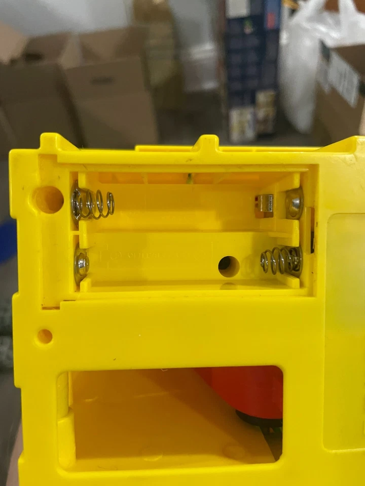 ROKENBOK Action Factory Deluxe Starter Set - Incomplete, Tested Working - Image 2 of 4