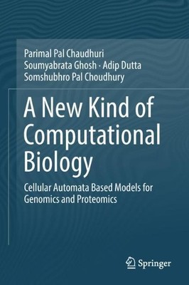 A New Kind of Computational Biology - 9789811316388