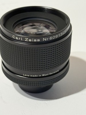 Contax Carl Zeiss S-Planar T* 60mm F/2.8 AEG Makro-Objektiv. Top Zustand