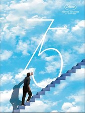 CANNES 2022 FILM FESTIVAL - TRUMAN SHOW - ORIGINAL ROLLED LARGE FRENCH POSTER
