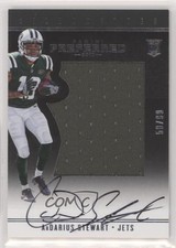 2017 Panini Preferred Rookie Silhouettes 58/99 ArDarius Stewart #87 Auto ke4