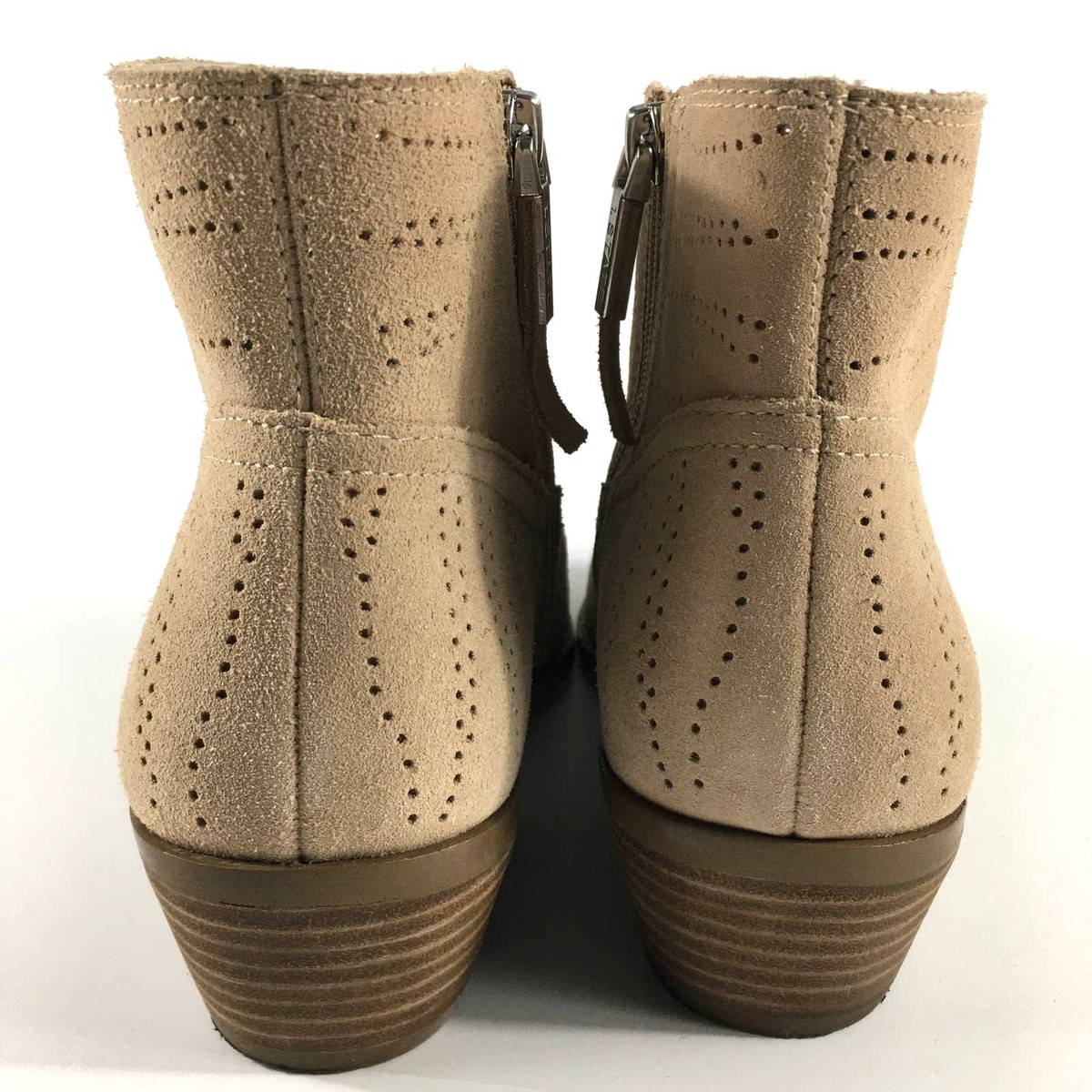1. State Renna Perforated Booties Size 9M View 3