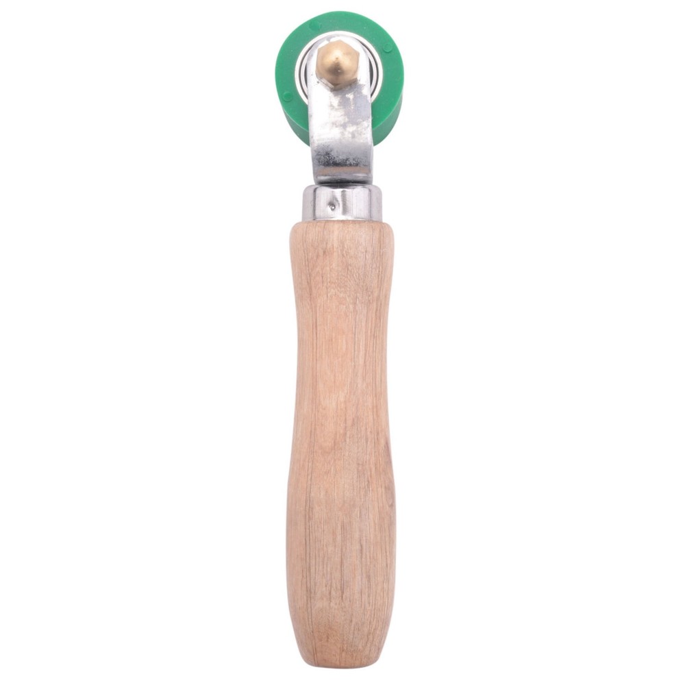 Hand Pressure Roll, 1.1 Silicone Pressure Roll Rolls Seam Roll for PVC 4305