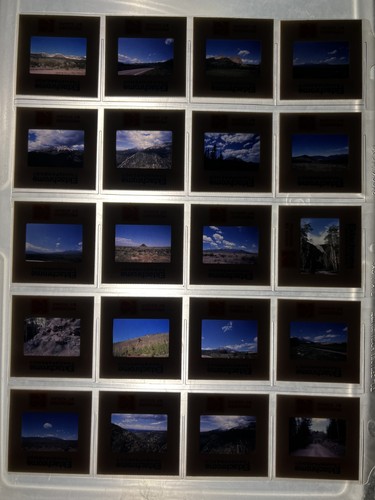 Vintage 35mm Photo Slides BULK LOTs | Choose Your Lot Size
