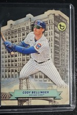 2023 Topps Brooklyn Collection - Cody Bellinger #48 60 Broadway Die-Cut /38